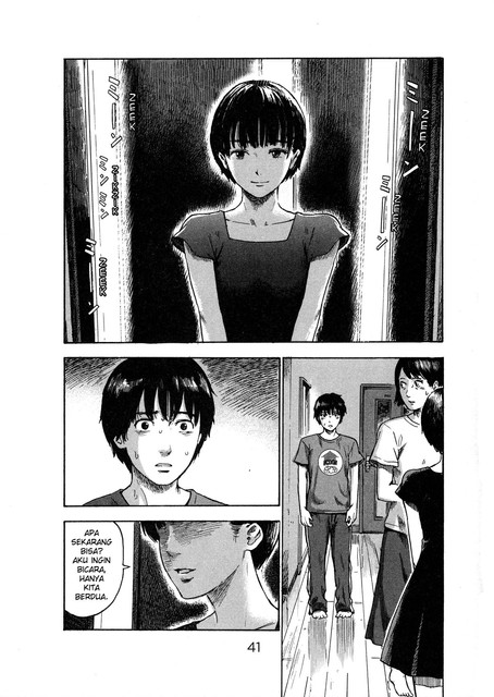Aku no Hana Chapter 29 Gambar 3